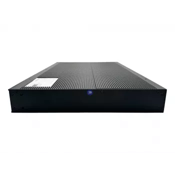 LevelOne switch industriale in fibra gestito L2 Plus Gigabit a 28 porte, 4x 1,25/2,5GbE SFP, 16x 1,25GbE SFP, 8x Gigabit SFP/RJ45 Combo, alimentazione ridondante, da -40°C a 80°C