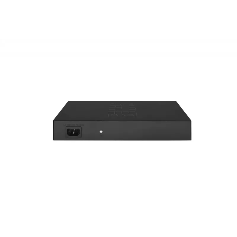 LevelOne Hilbert switch Smart Lite Gigabit a 18 porte, 16 x Gigabit RJ45, 2 x Gigabit SFP