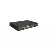 LevelOne Hilbert switch Smart Lite Gigabit a 18 porte, 16 x Gigabit RJ45, 2 x Gigabit SFP