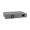 LevelOne GEP-1221 switch di rete non gestito Gigabit Ethernet (10/100/1000) Power over Ethernet (PoE) nero