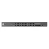 LevelOne GTP-2871 switch di rete gestito L3 Gigabit Ethernet (10/100/1000) Power over Ethernet (PoE) grigio
