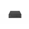 LevelOne Hilbert switch Smart Lite Gigabit PoE a 5 porte, 802.3at/af PoE, 4 uscite PoE, budget PoE 60W