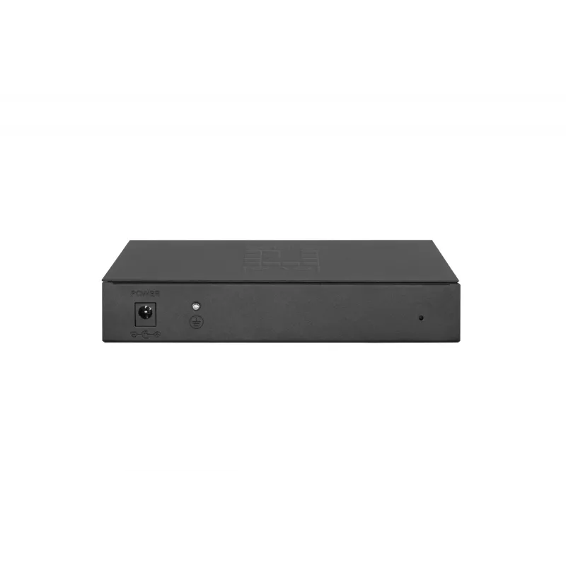 Switch LevelOne Hilbert 8 porte Gigabit Smart Lite, gestito, L2, Gigabit Ethernet (10/100/1000), full duplex