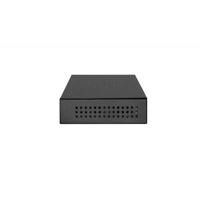 Switch LevelOne Hilbert 8 porte Gigabit Smart Lite, gestito, L2, Gigabit Ethernet (10/100/1000), full duplex