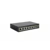 Switch LevelOne Hilbert 8 porte Gigabit Smart Lite, gestito, L2, Gigabit Ethernet (10/100/1000), full duplex