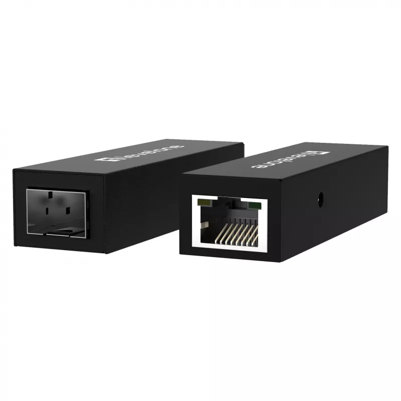 Convertitore multimediale LevelOne GVT-1001 ultra-sottile RJ45 a SFP