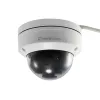 Telecamera IP fixed dome LevelOne GEMINI, 2 megapixel, H.265, antivandalo, 802.3af PoE, interno/esterno