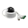 Telecamera IP fixed dome LevelOne GEMINI, 2 megapixel, H.265, antivandalo, 802.3af PoE, interno/esterno
