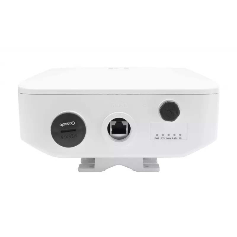 Access point WLAN PoE outdoor LevelOne AX3000 dual-band Wi-Fi 6, antenna omnidirezionale