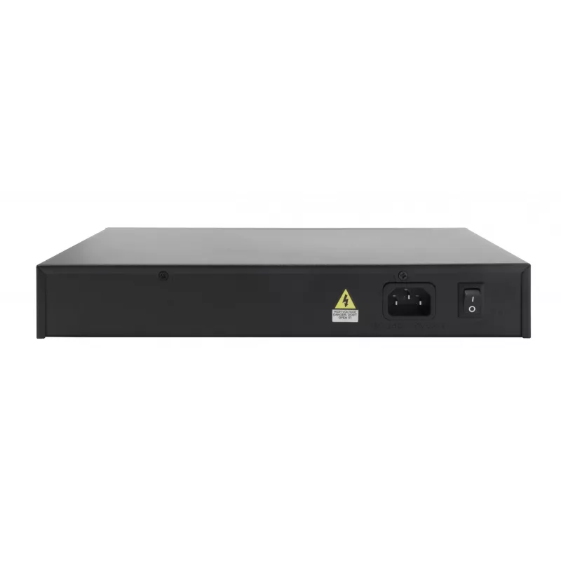 Controller wireless LAN Gigabit Ethernet LevelOne, gestione fino a 128 AP