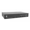 Controller wireless LAN Gigabit Ethernet LevelOne, gestione fino a 128 AP