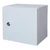 LevelOne OSW-1061 switch Gigabit PoE gestito L2 a 10 porte, 8x PoE, 2x SFP, 185 W