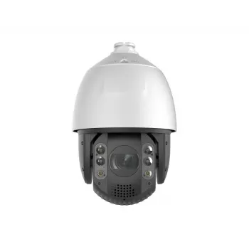 Telecamera IP PTZ LevelOne FCS-4072 GEMINI, 4 MP, zoom 32x, H.265, IR 200 m, interno/esterno