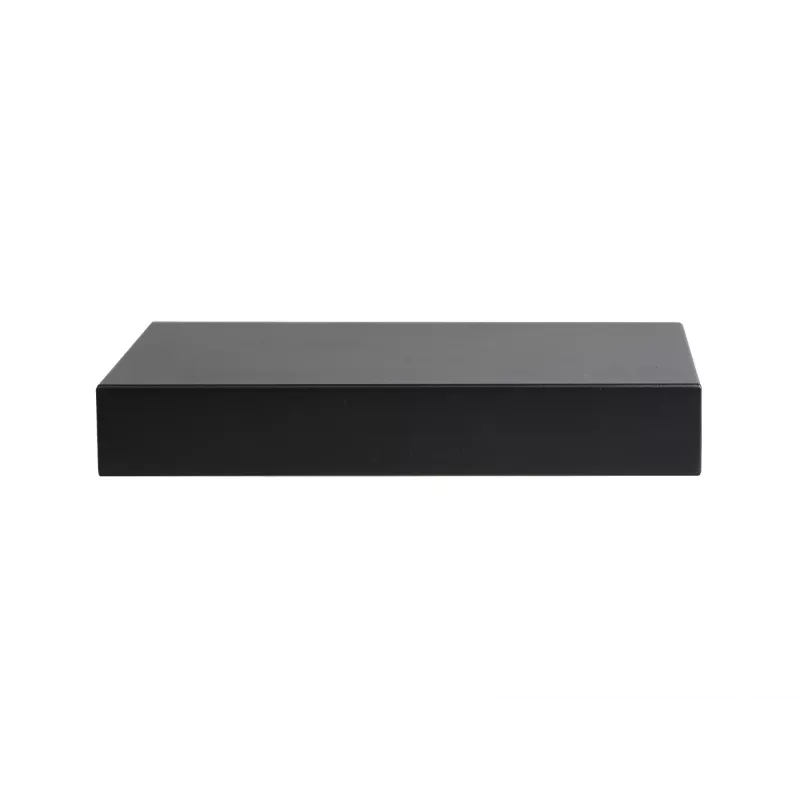 Switch 5 porte unmanaged 2.5G Ethernet LEVELONE GEU-0525 — 5× 2.5G RJ-45, unmanaged, switching 25 Gbit/s, montaggio a parete