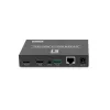 Trasmettitore AV LEVELONE HVE-6701T — HDMI 1.3b, fino a 1920×1080, Cat5e/Cat6/Cat7, Mini-USB, 12 V DC