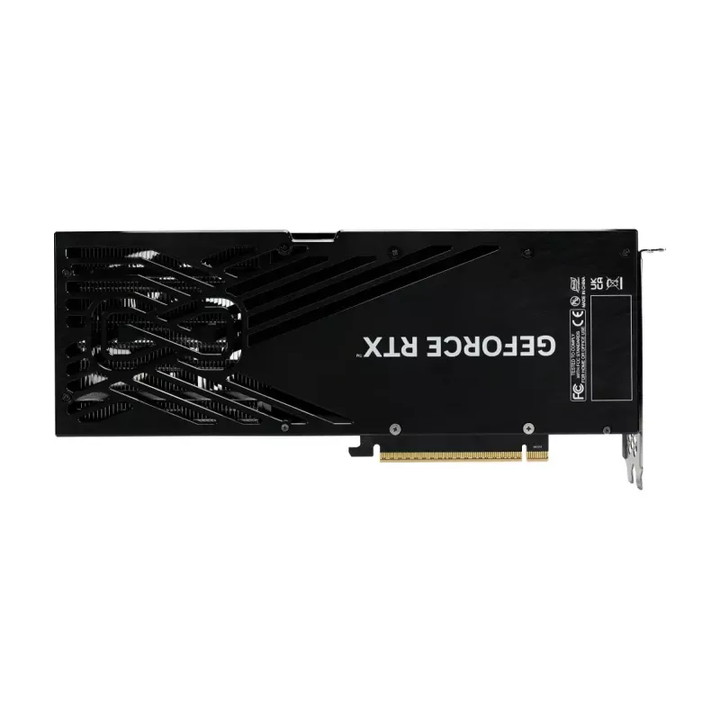 Scheda grafica Gainward GeForce RTX 5070 12 GB GDDR7