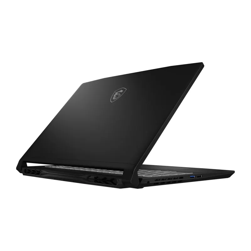 Workstation mobile MSI CreatorPro M16 B13VK-1229 16 pollici Intel Core i7 32GB RAM 2TB SSD Windows 11 Pro