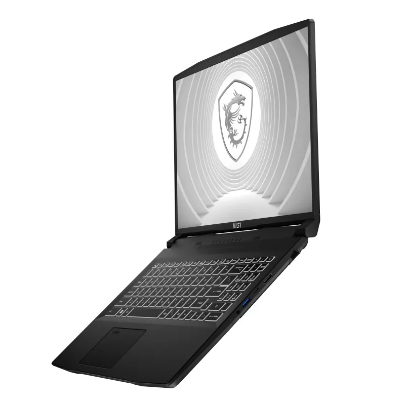 Workstation mobile MSI CreatorPro M16 B13VK-1229 16 pollici Intel Core i7 32GB RAM 2TB SSD Windows 11 Pro
