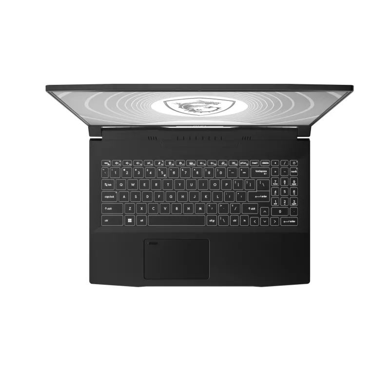 Workstation mobile MSI CreatorPro M16 B13VK-1229 16 pollici Intel Core i7 32GB RAM 2TB SSD Windows 11 Pro