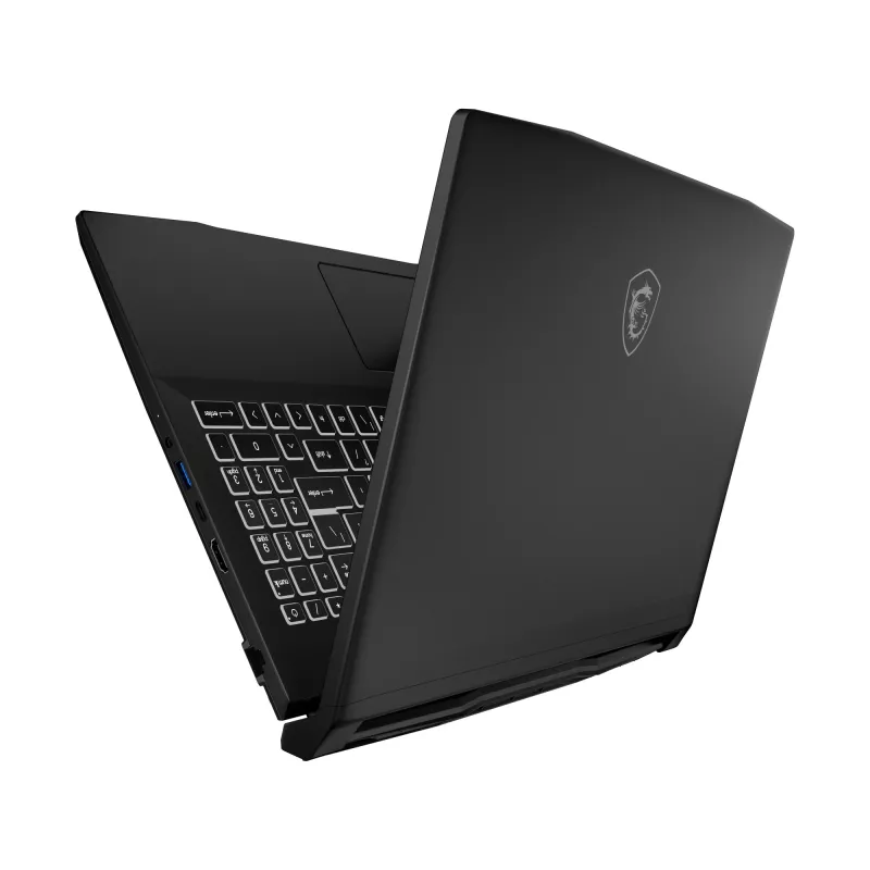 Workstation mobile MSI CreatorPro M16 B13VK-1229 16 pollici Intel Core i7 32GB RAM 2TB SSD Windows 11 Pro