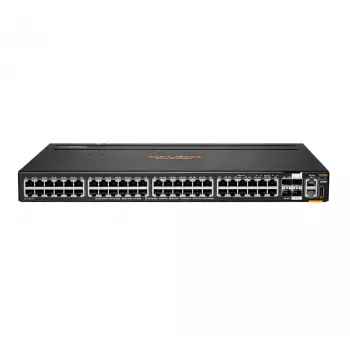 Switch HPE Aruba Networking CX 6200M 48G 4SFP+ Gigabit Ethernet 48 porte