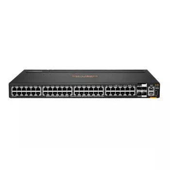 Switch HPE Aruba Networking CX 6200M 48G 4SFP+ Gigabit Ethernet 48 porte