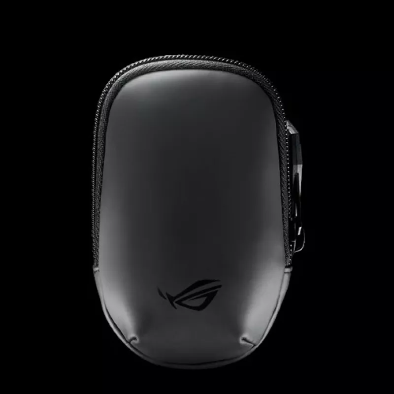Mouse gaming ASUS ROG Strix Carry per destrimani RF Wireless + Bluetooth ottico 7200 DPI