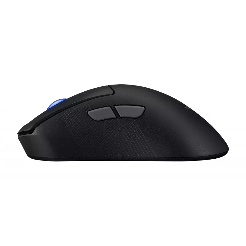 Mouse gaming ASUS ROG Keris II Ace Wireless AimPoint nero per destrimani RF Wireless + Bluetooth + USB Type-A ottico 42000 DPI