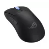 Mouse gaming ASUS ROG Keris II Ace Wireless AimPoint nero per destrimani RF Wireless + Bluetooth + USB Type-A ottico 42000 DPI