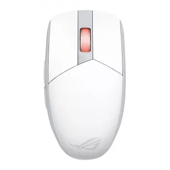 Mouse gaming ASUS ROG Strix Impact III Wireless per ambidestri RF Wireless + Bluetooth ottico 36000 DPI
