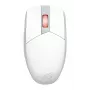 Mouse gaming ASUS ROG Strix Impact III Wireless per ambidestri RF Wireless + Bluetooth ottico 36000 DPI