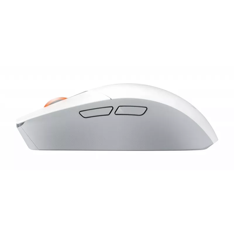 Mouse gaming ASUS ROG Strix Impact III Wireless per ambidestri RF Wireless + Bluetooth ottico 36000 DPI