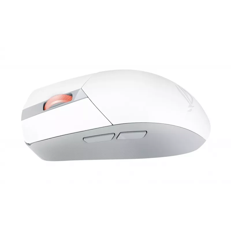 Mouse gaming ASUS ROG Strix Impact III Wireless per ambidestri RF Wireless + Bluetooth ottico 36000 DPI