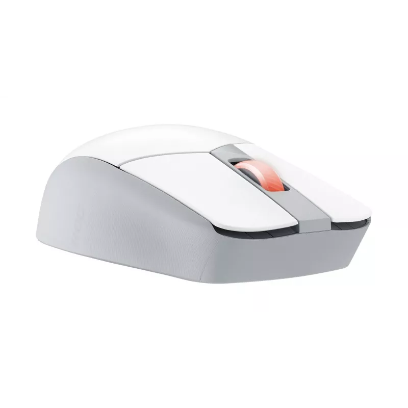 Mouse gaming ASUS ROG Strix Impact III Wireless per ambidestri RF Wireless + Bluetooth ottico 36000 DPI