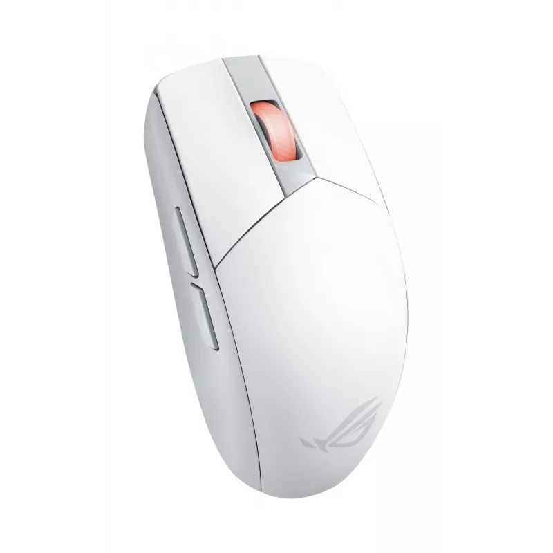 Mouse gaming ASUS ROG Strix Impact III Wireless per ambidestri RF Wireless + Bluetooth ottico 36000 DPI