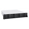 SYNOLOGY Rack Station Rs2423rp+ 12bay 2u NAS server barebone con alimentazione ridondante