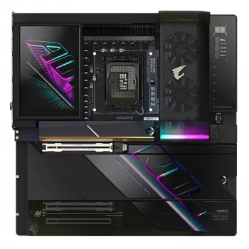 Scheda madre GIGABYTE Z890 AORUS XTREME AI TOP, Intel LGA 1851, ATX