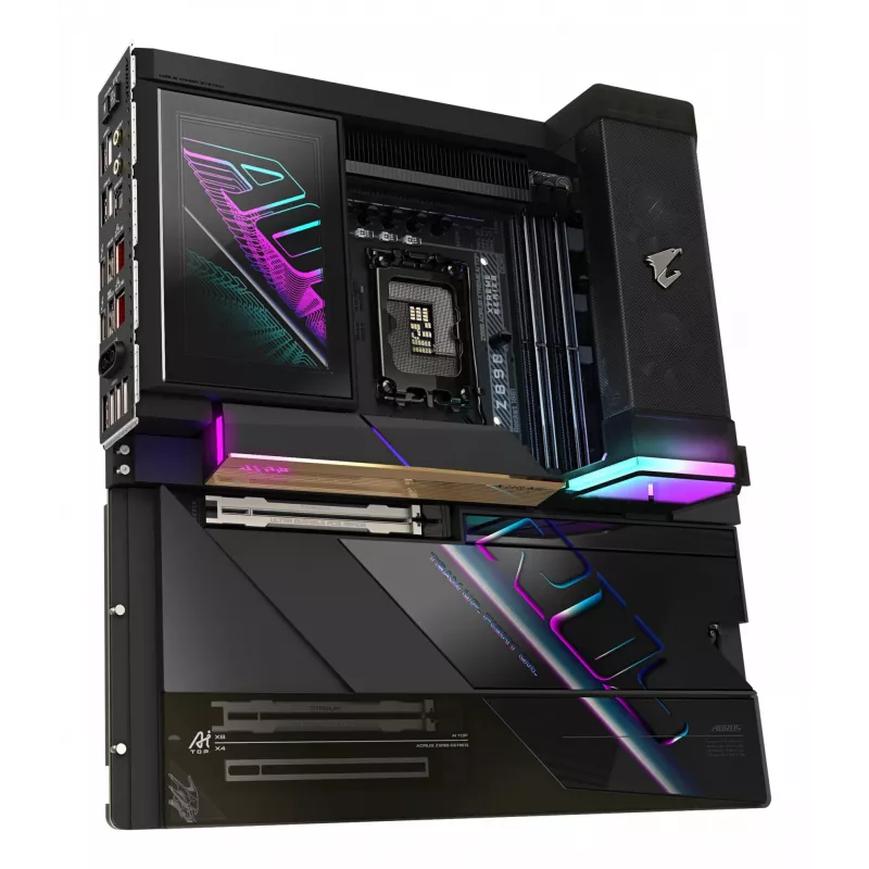 Scheda madre GIGABYTE Z890 AORUS XTREME AI TOP, Intel LGA 1851, ATX