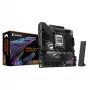 Scheda madre GIGABYTE B850M AORUS ELITE WIFI6E - CPU AMD Ryzen serie 9000, VRM digitale 12+2+2 fasi, fino a 8200MHz DDR5 (OC), 1xPCIe 5.0 + 1xPCIe 4.0 M.2, WIFI 6E, 2.5GbE LAN, USB 3.2 Gen 2