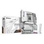 Scheda madre GIGABYTE X870E AORUS ELITE WIFI7 ICE - supporta CPU AMD Ryzen 9000, VRM digitale 16+2+2 fasi, fino a 8200Hz DDR5 (OC), 3xPCIe 5.0 + 1xPCIe 4.0, Wi-Fi 7, 2.5GbE LAN, USB 4