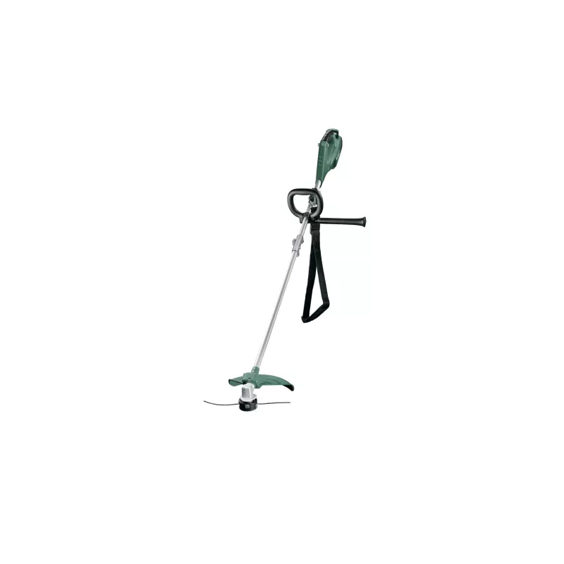 Bosch AFS 23-37 tagliabordi elettrico a filo / decespugliatore, 950 W, larghezza di taglio 23/37 cm, 5,7 kg, verde/nero