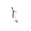 Bosch AFS 23-37 tagliabordi elettrico a filo / decespugliatore, 950 W, larghezza di taglio 23/37 cm, 5,7 kg, verde/nero