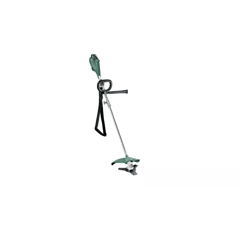 Bosch AFS 23-37 tagliabordi elettrico a filo / decespugliatore, 950 W, larghezza di taglio 23/37 cm, 5,7 kg, verde/nero