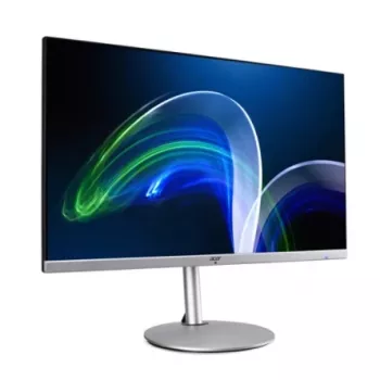 Acer CB322QKsemipruzx monitor 4K UHD IPS da 31,5 pollici, argento