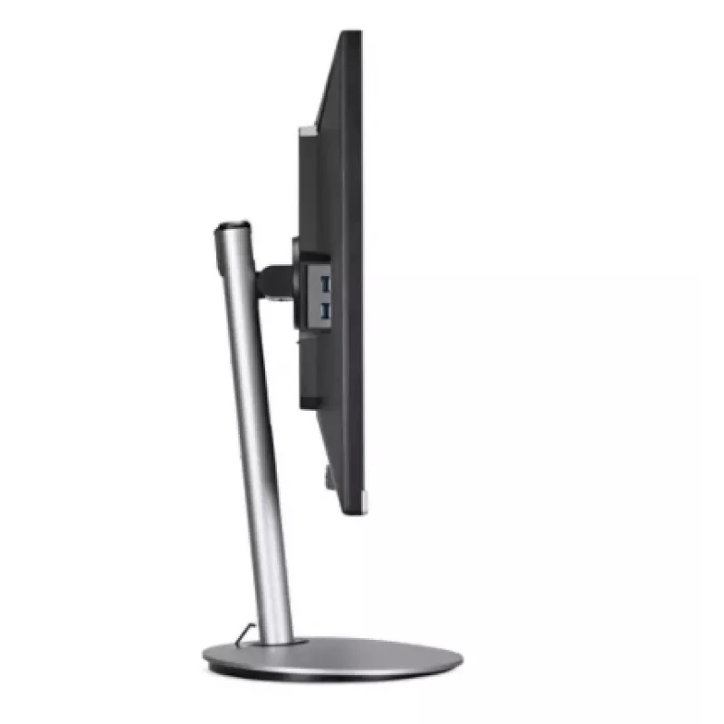 Acer CB322QKsemipruzx monitor 4K UHD IPS da 31,5 pollici, argento