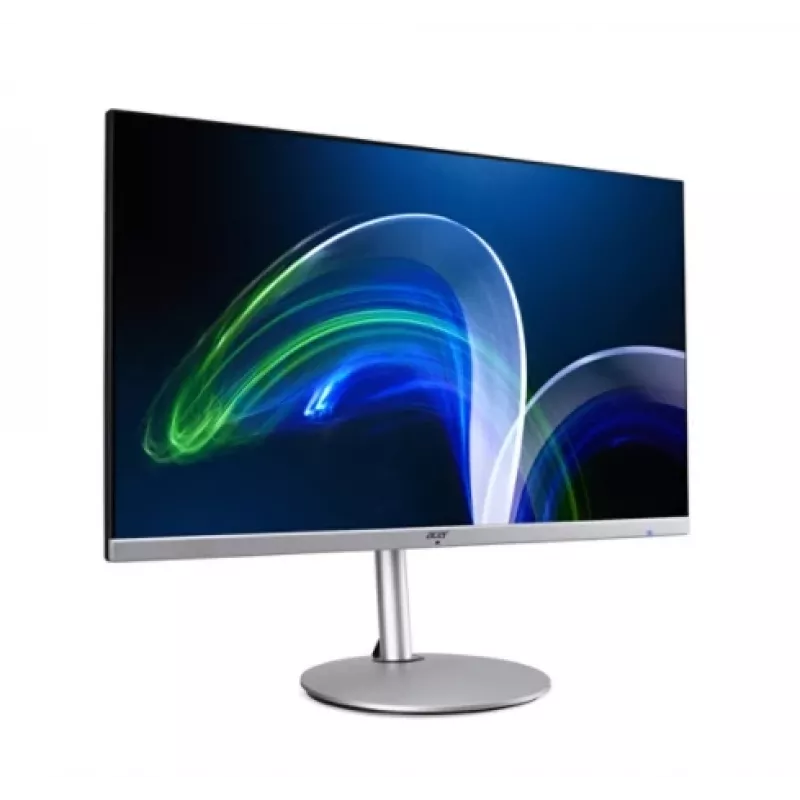 Acer CB322QKsemipruzx monitor 4K UHD IPS da 31,5 pollici, argento