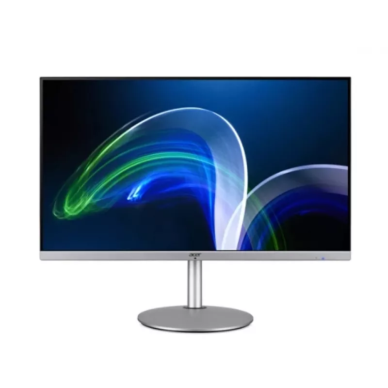 Acer CB322QKsemipruzx monitor 4K UHD IPS da 31,5 pollici, argento