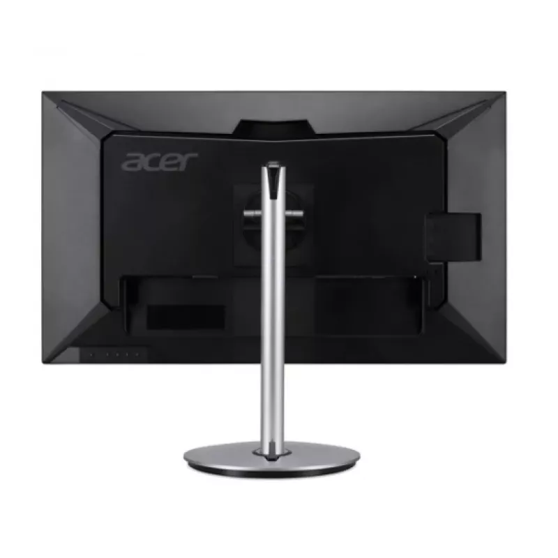 Acer CB322QKsemipruzx monitor 4K UHD IPS da 31,5 pollici, argento