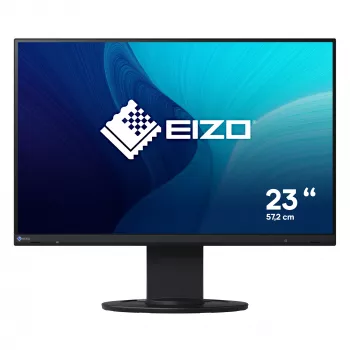 EIZO FlexScan EV2360-BK Monitor per computer 57,1 cm (22,5 pollici) 1920 x 1200 Pixel WUXGA LCD nero