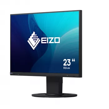 EIZO FlexScan EV2360-BK Monitor per computer 57,1 cm (22,5 pollici) 1920 x 1200 Pixel WUXGA LCD nero